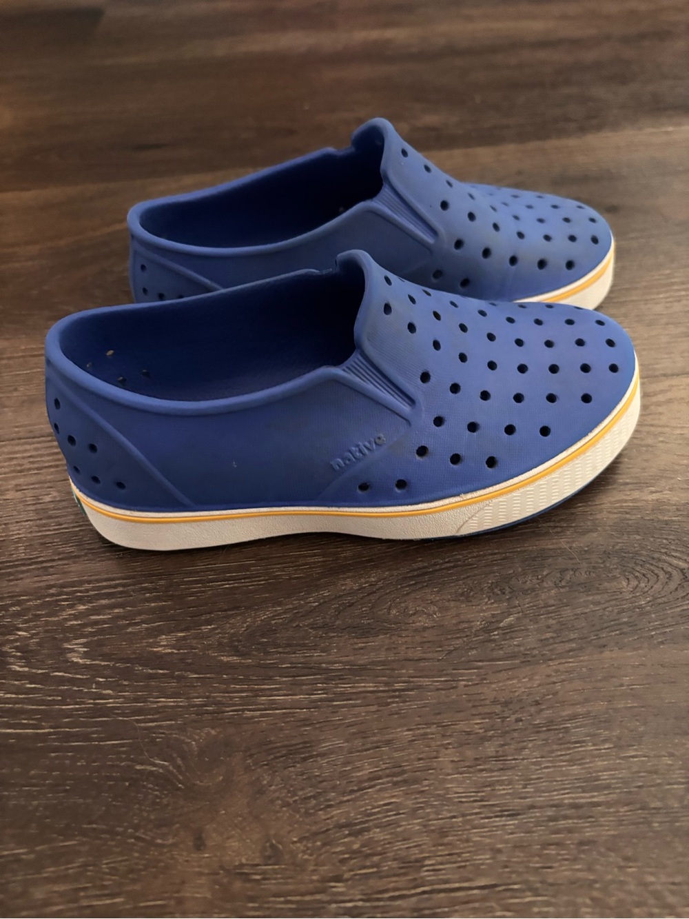 Native Miles Shoes